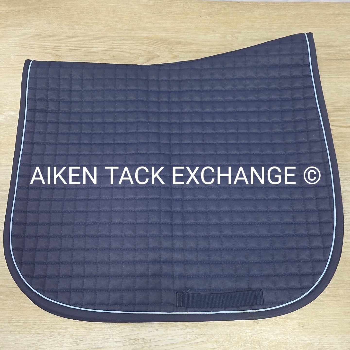 Dover Saddlery Quilted Dressage Saddle Pad