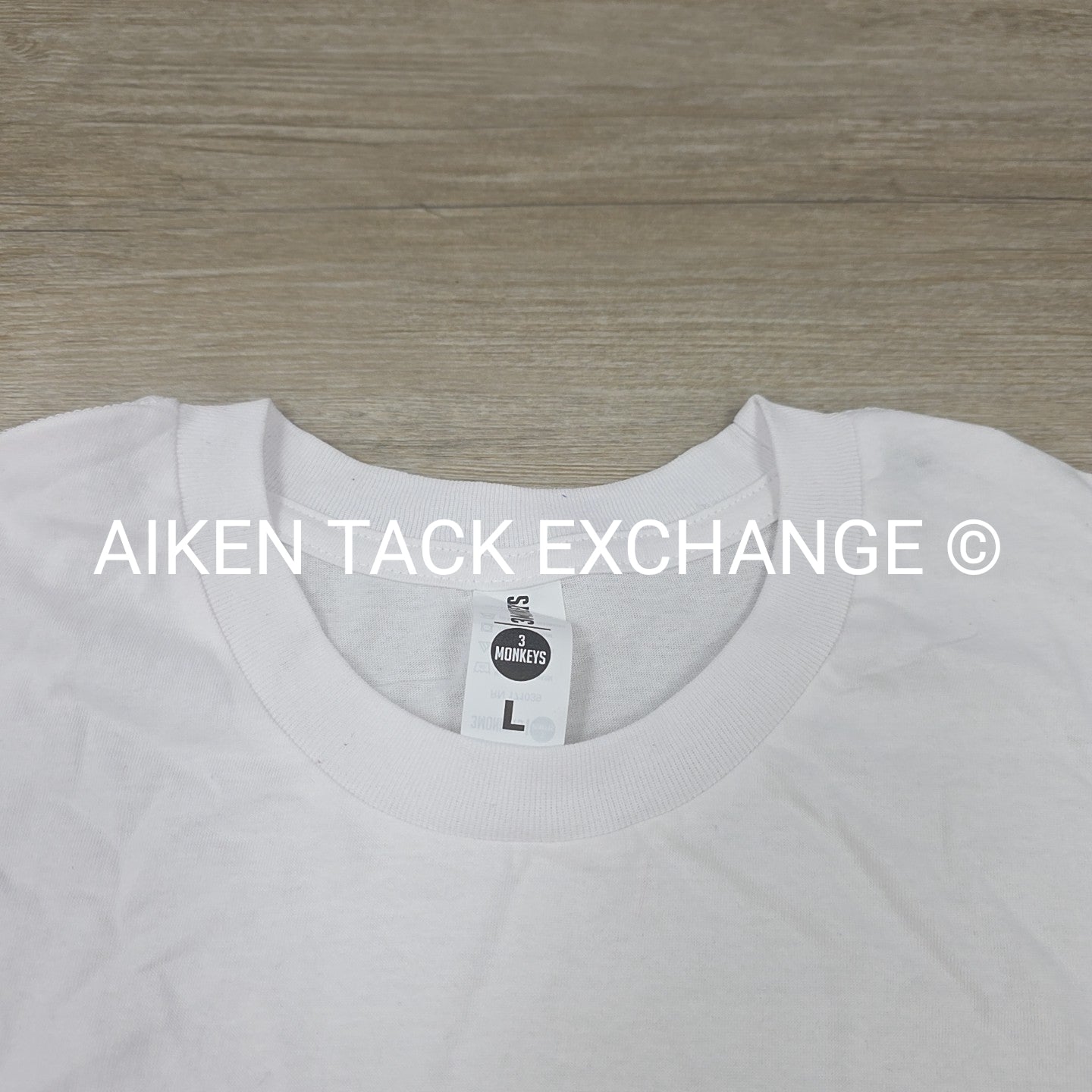 T-Shirt, Size Large