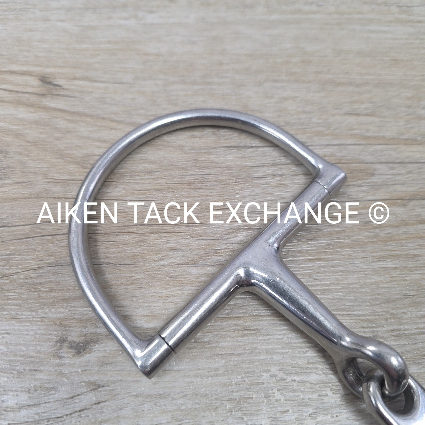 Dr. Bristol D Ring Bit 5.5"