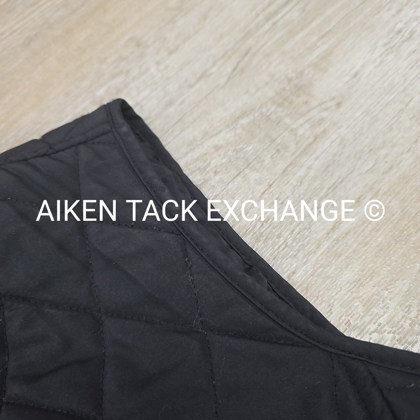 Craft & Borrow Quilted Vest, Size Medium