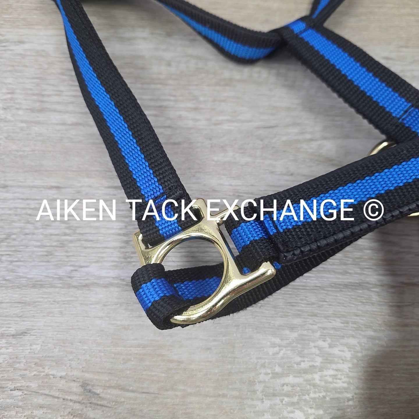 Weaver Nylon Adjustable Padded Halter, Size Horse