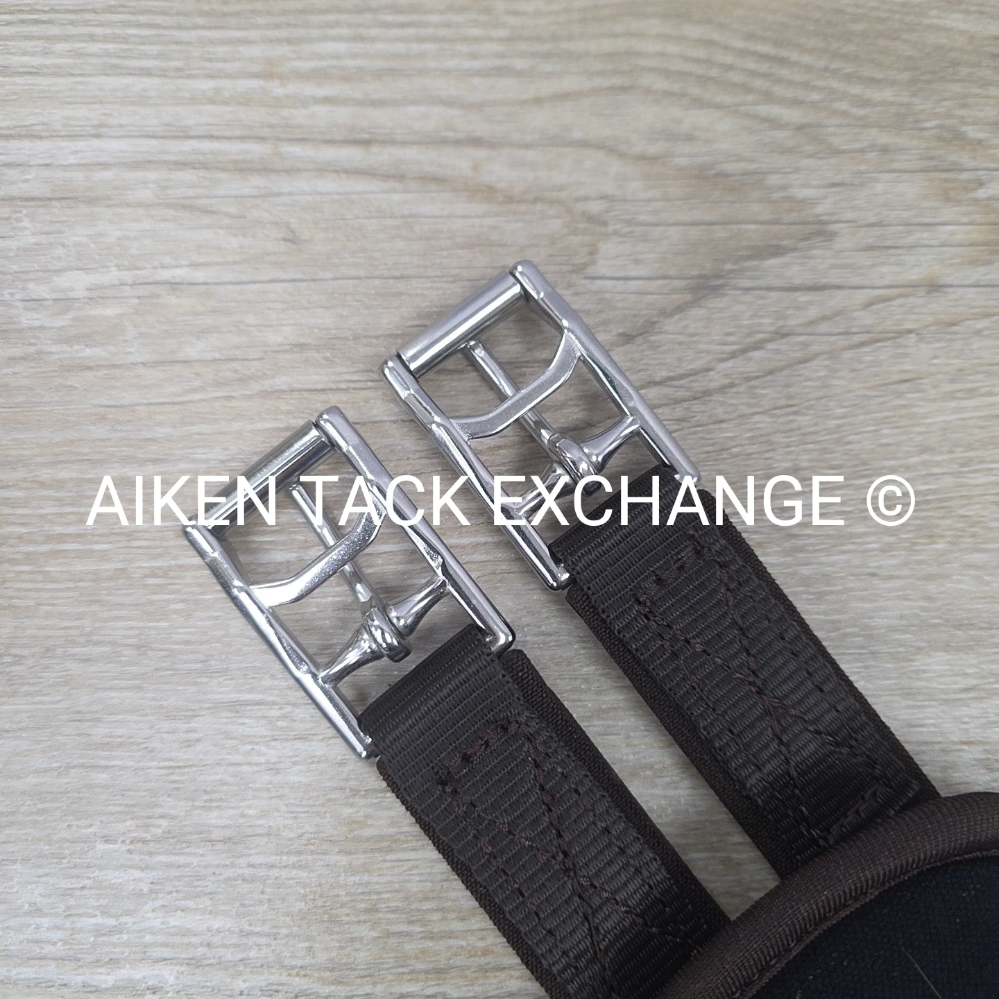 Equinavia Valkyrie Girth with NordicAir Tech, Brown, 44"