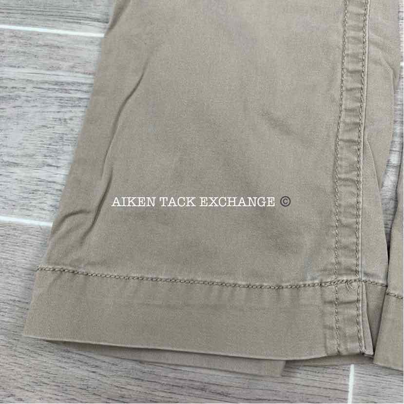 BKE Women's Casual Khaki Pants, Size 28