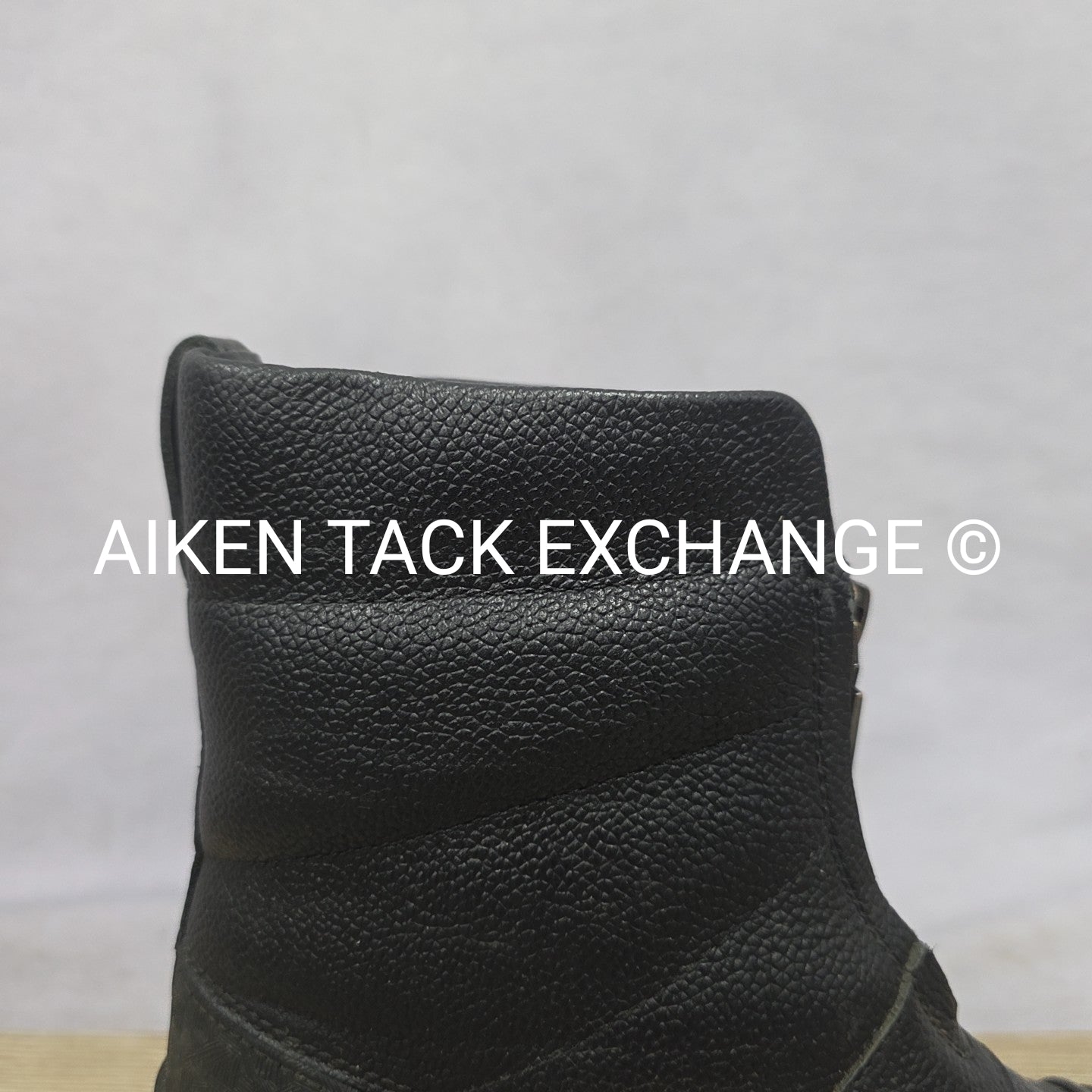 Kerrits Insulated Winter Zip Paddock Boots, Size 8