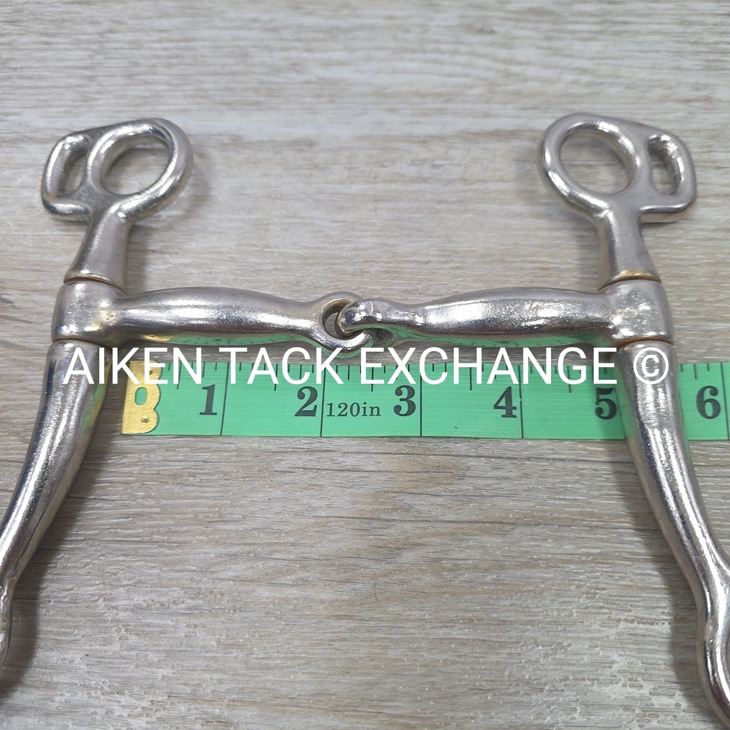 Single Joint Tom Thumb Bit 5"