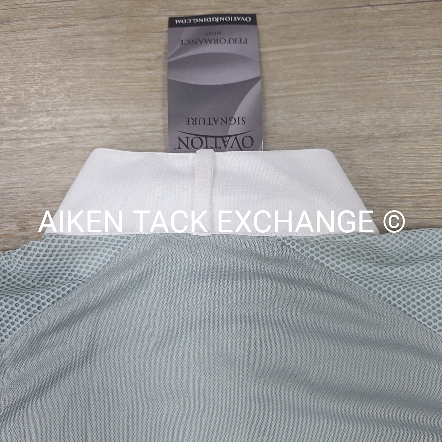 Ovation Signature Performance Shirt, Women's Large