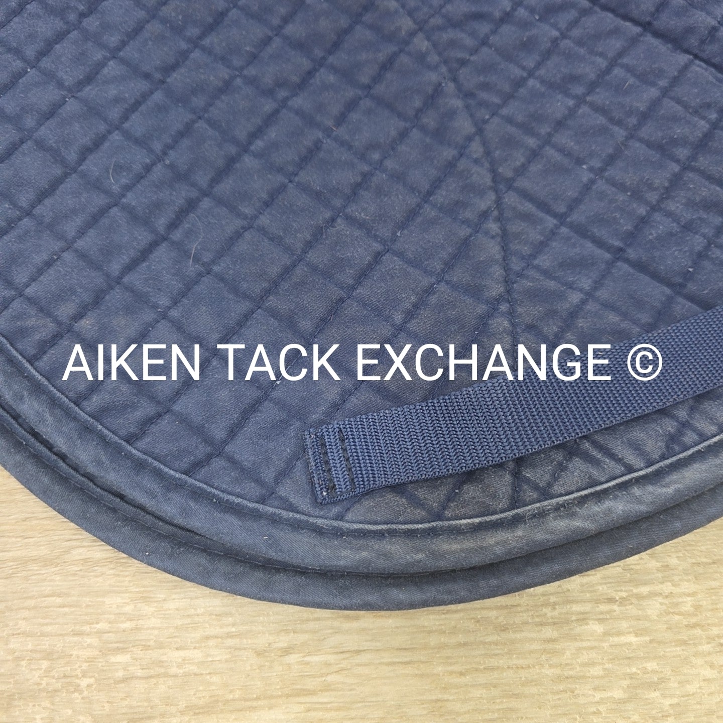 Success Equestrian Deluxe Cross Country Monoflap No-Slip Saddle Pad