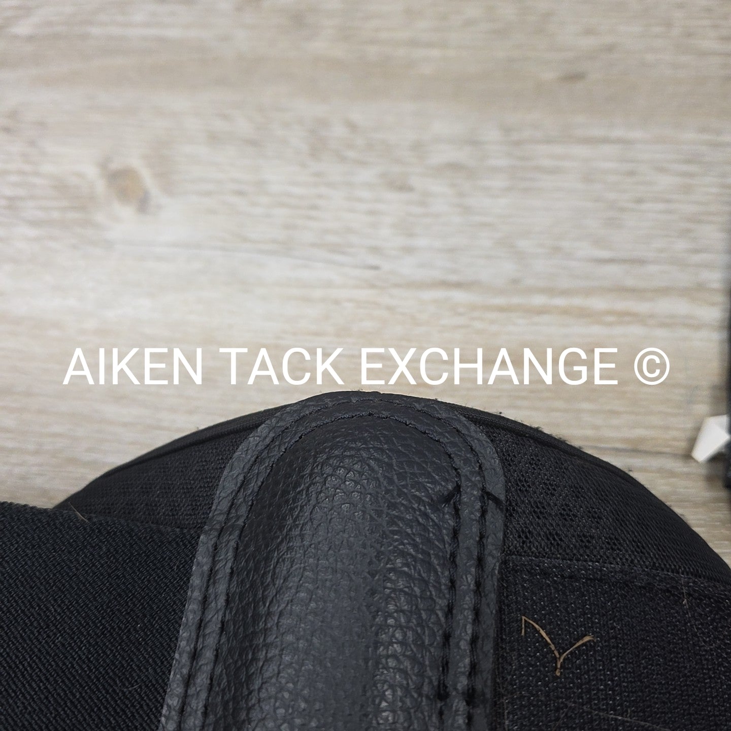 Dover Saddlery Riders International Mesh Brushing Boots, Size Medium