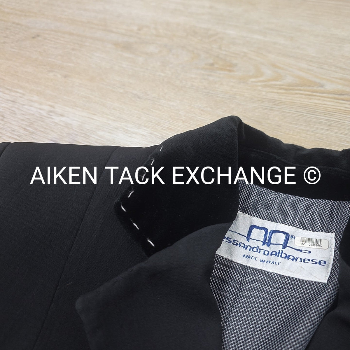 Alessandro Albanese Show Coat, Size 38 (10)