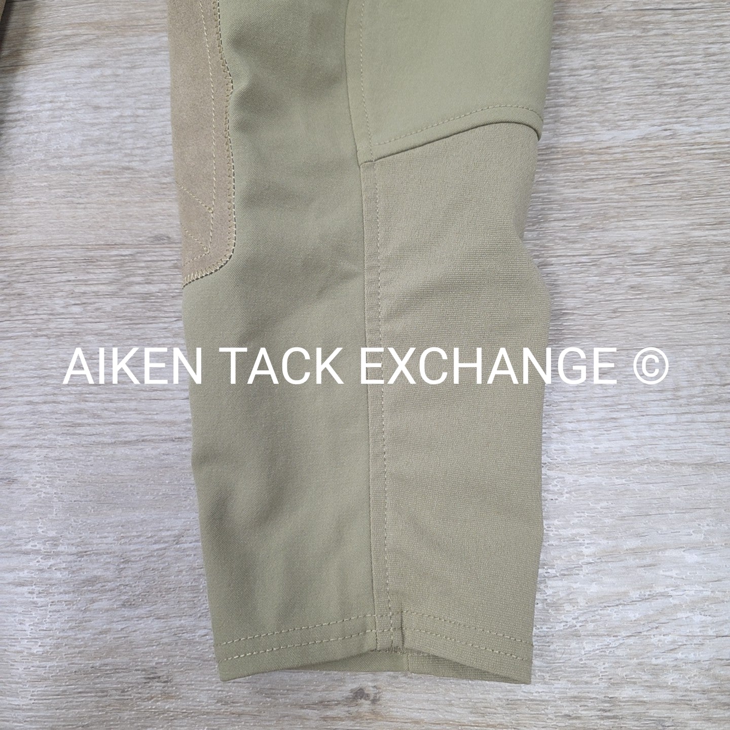 Ariat Pro Circuit Knee Patch Breeches, Size 34 R