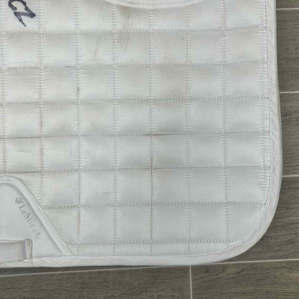 LeMieux X-Grip Silicone Dressage Saddle Pad, Large