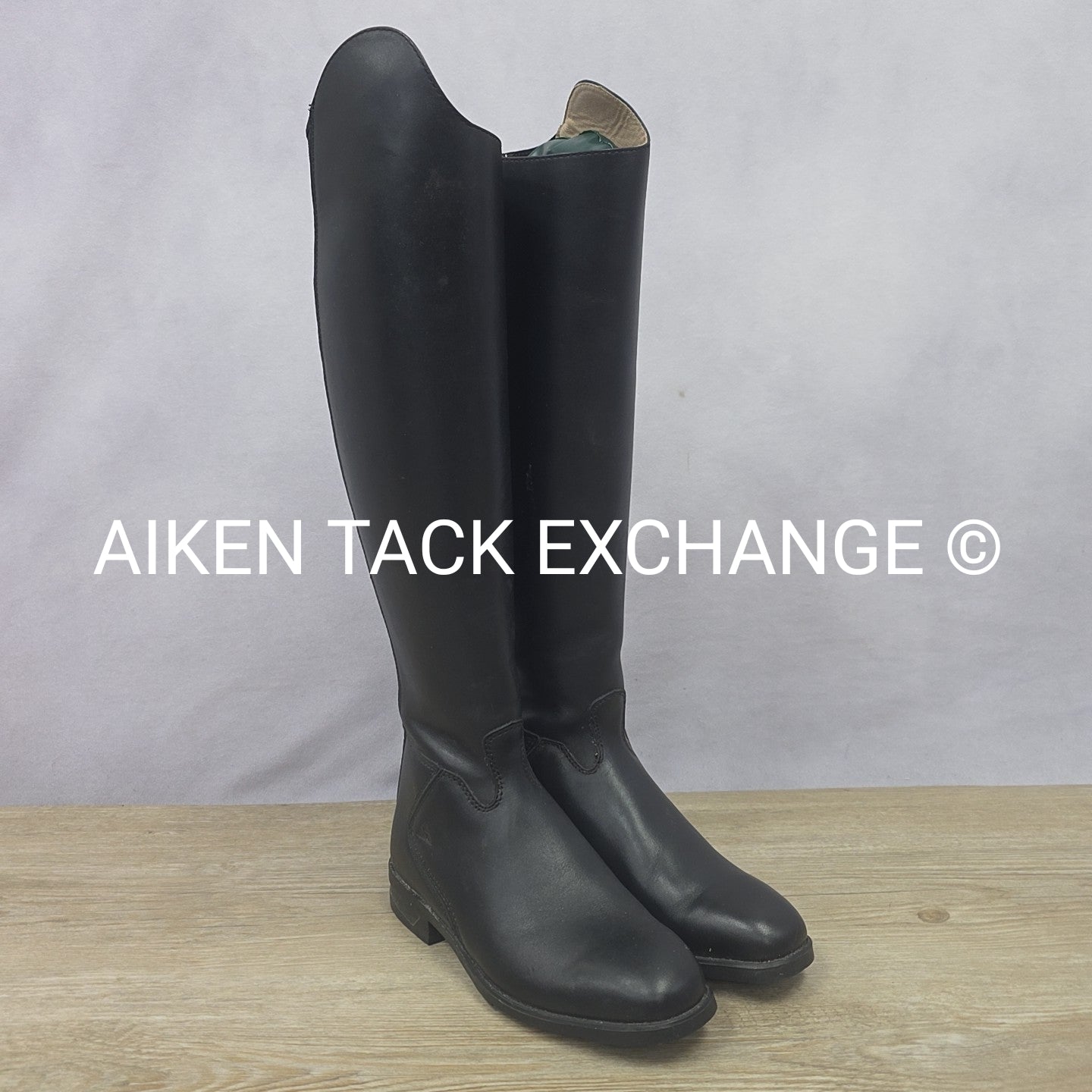 Mountain Horse Dress Boots, Size 8 Tall Regular