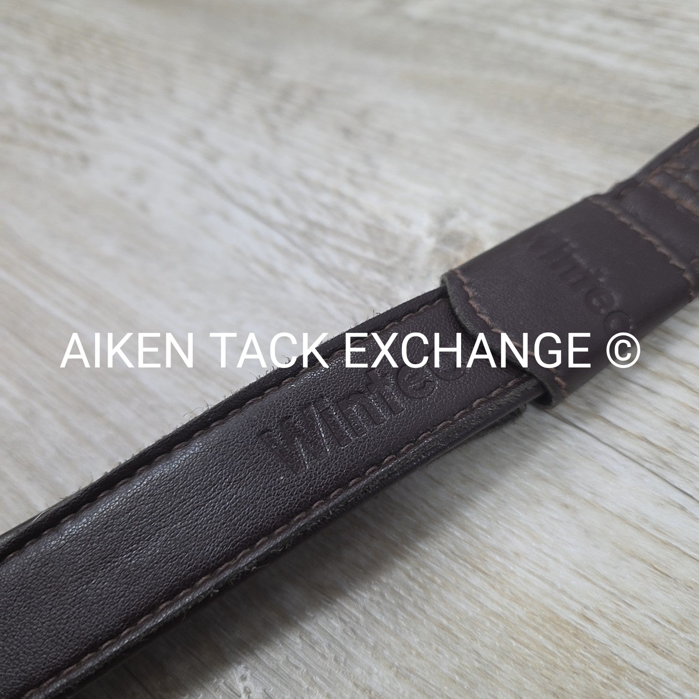 Wintec Webbers, Brown, 20"