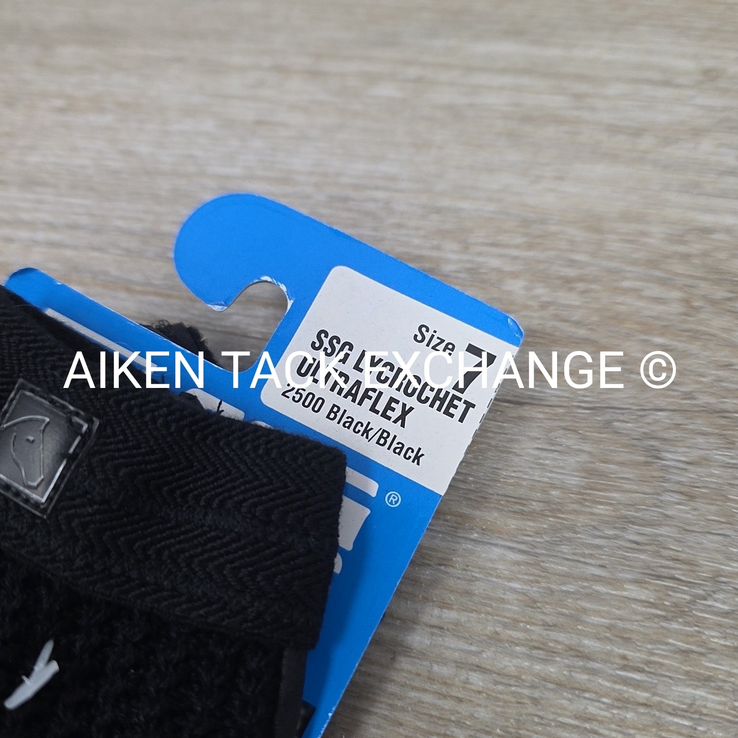 SSG Lycrochet UltraFlex Gloves, Size 7