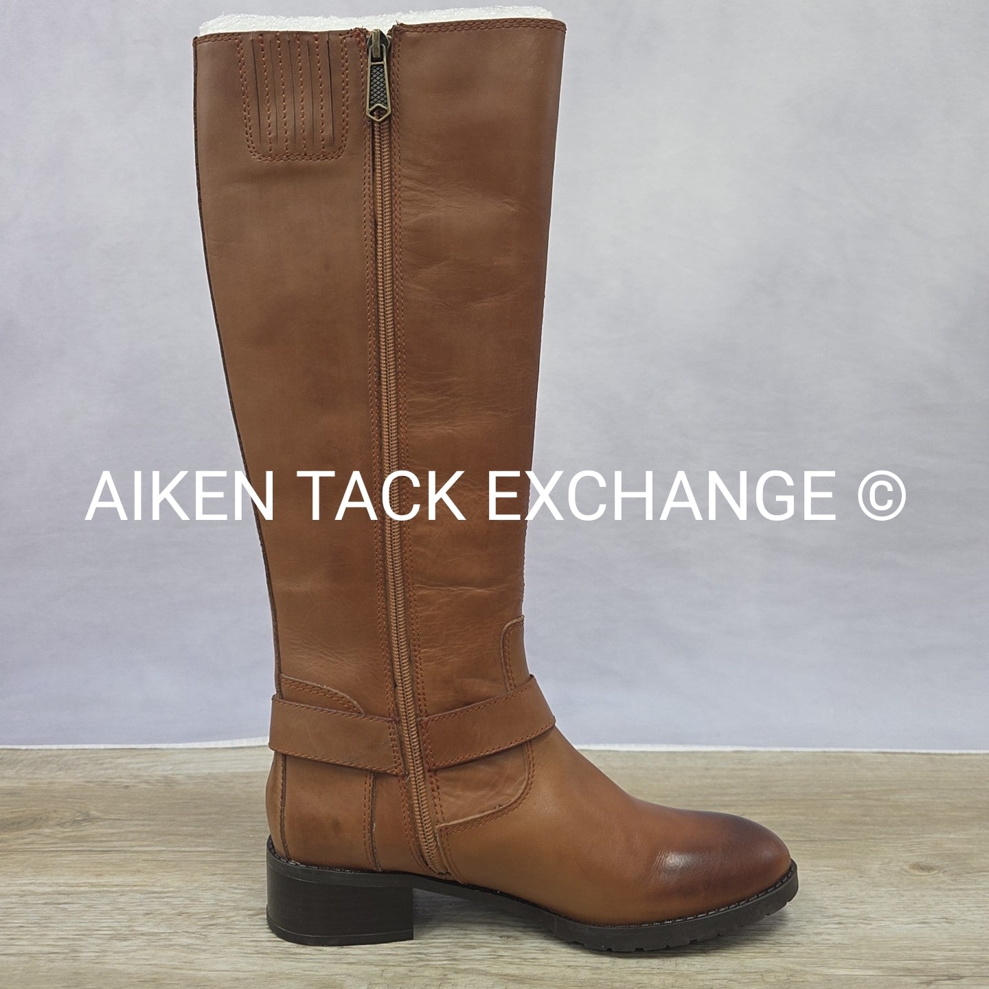 Donald J Pliner Fashion Knee High Boots, Size 8