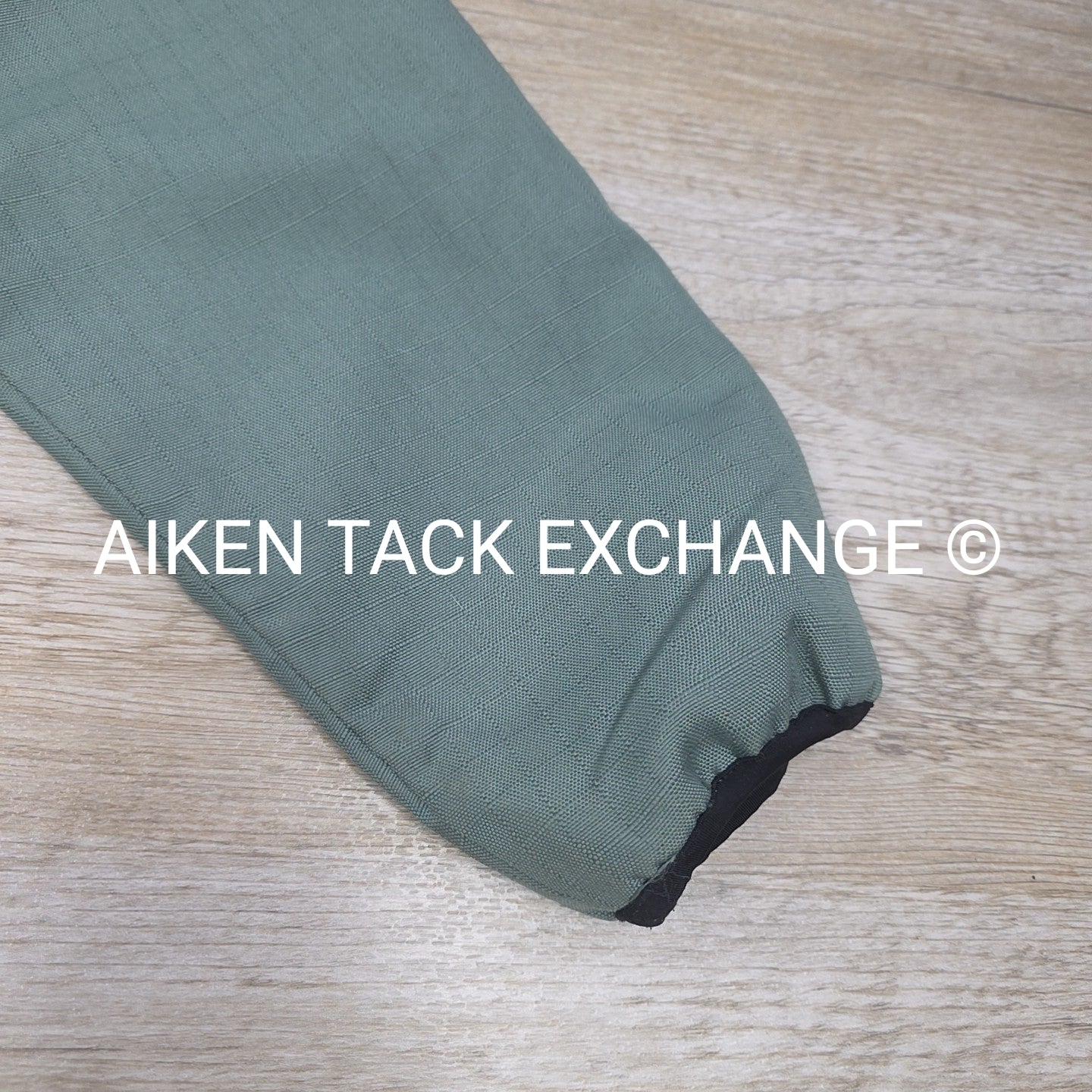 Equine Couture Canvas Weatherproof Riding Jacket, Women's Large