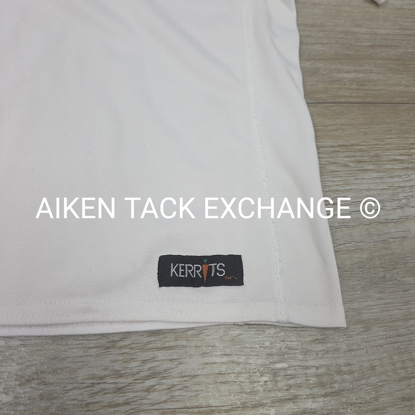 BARGAIN BUNDLE: 1 Kerrits, 1 TuffRider Short Sleeve Show Shirts, Youth Large
