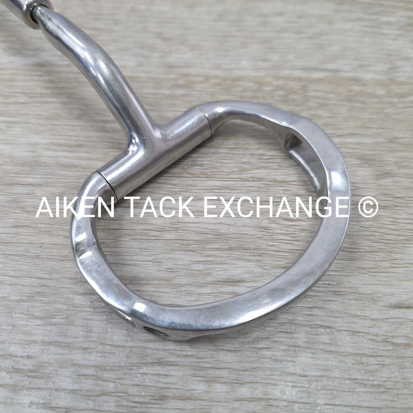 Myler Eggbutt with Hooks & Comfort Snaffle Wide Barrel MB 02 5"