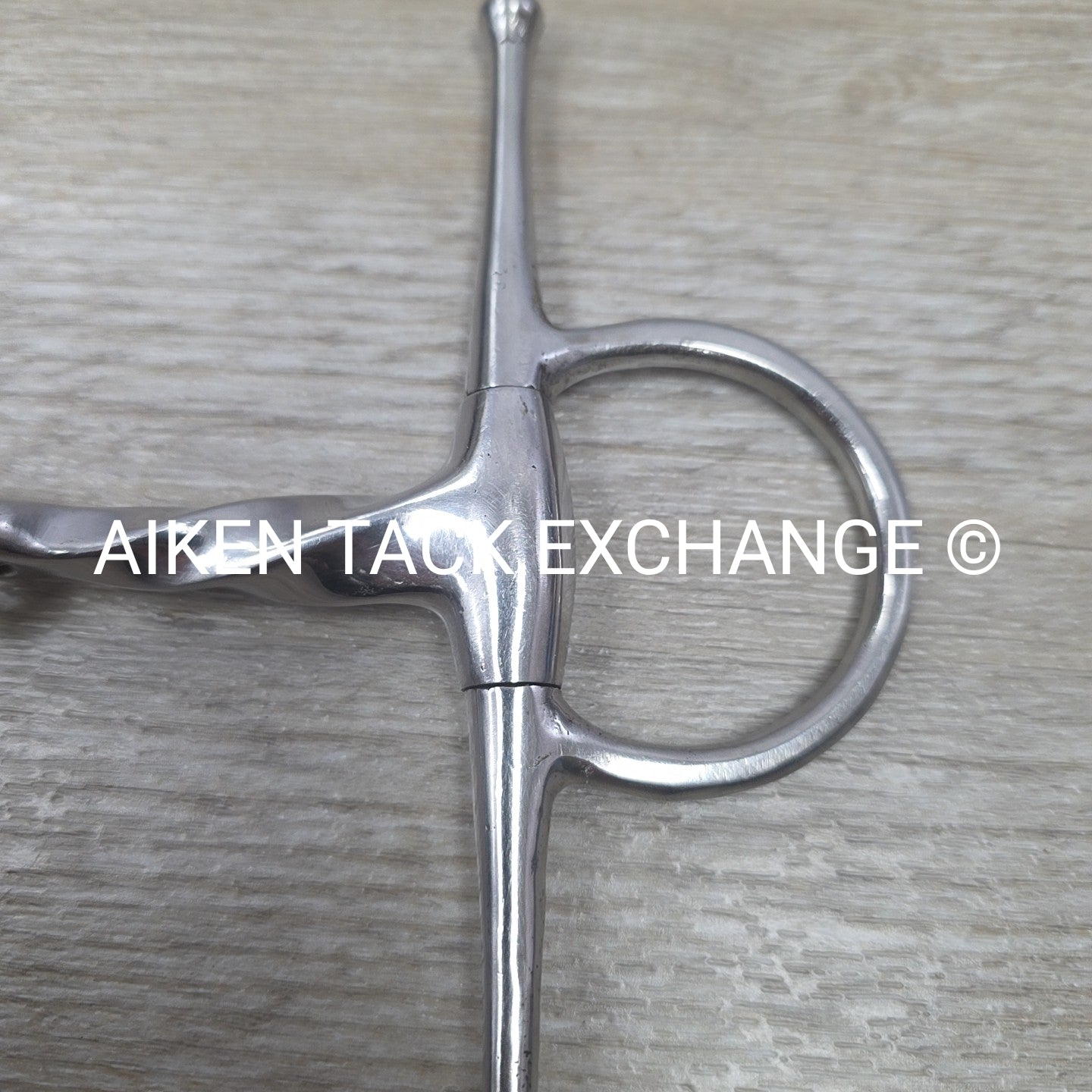 Full Cheek Single Joint Slow Twist Bit 4.75"