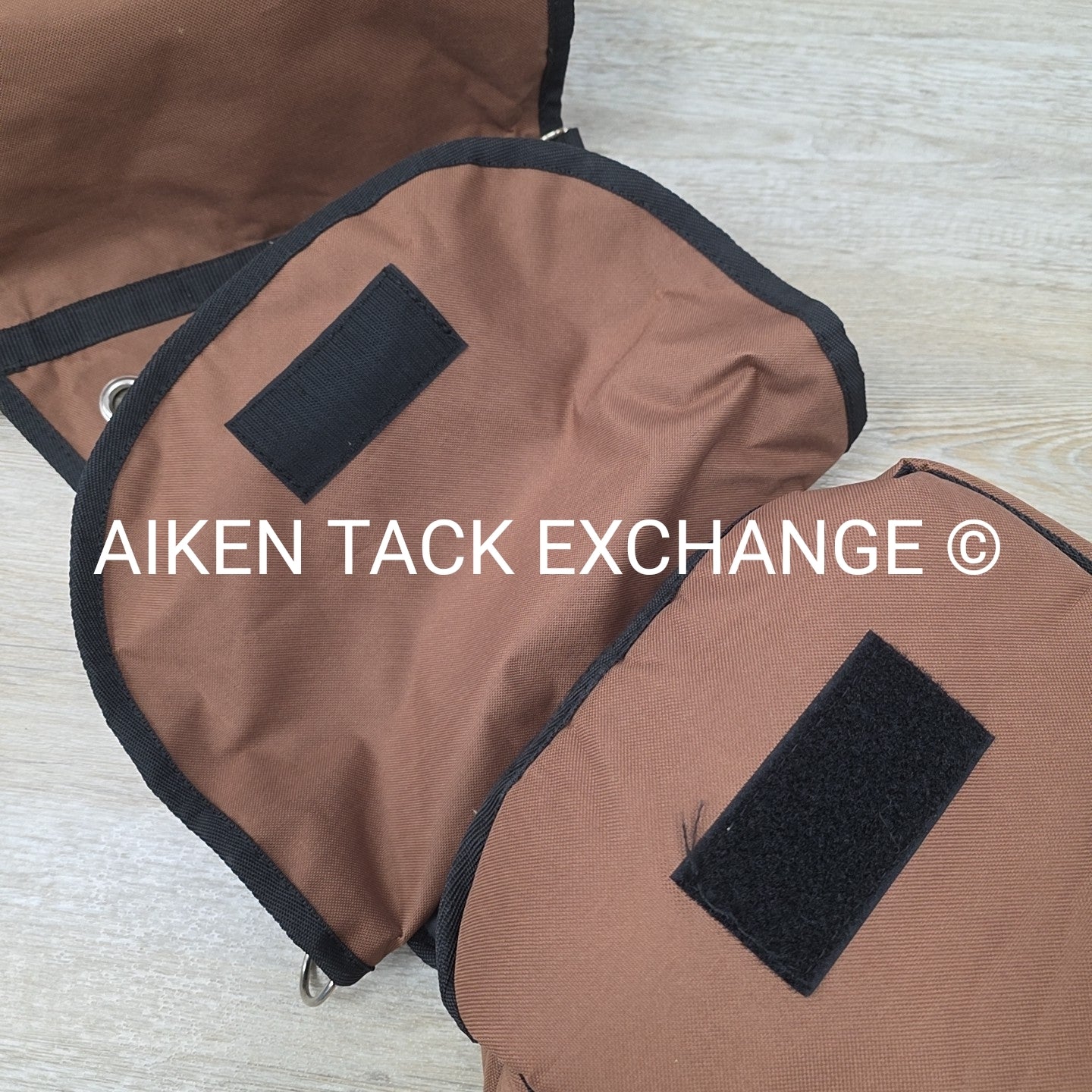 Weaver Leather Insulated Nylon Saddle Bag