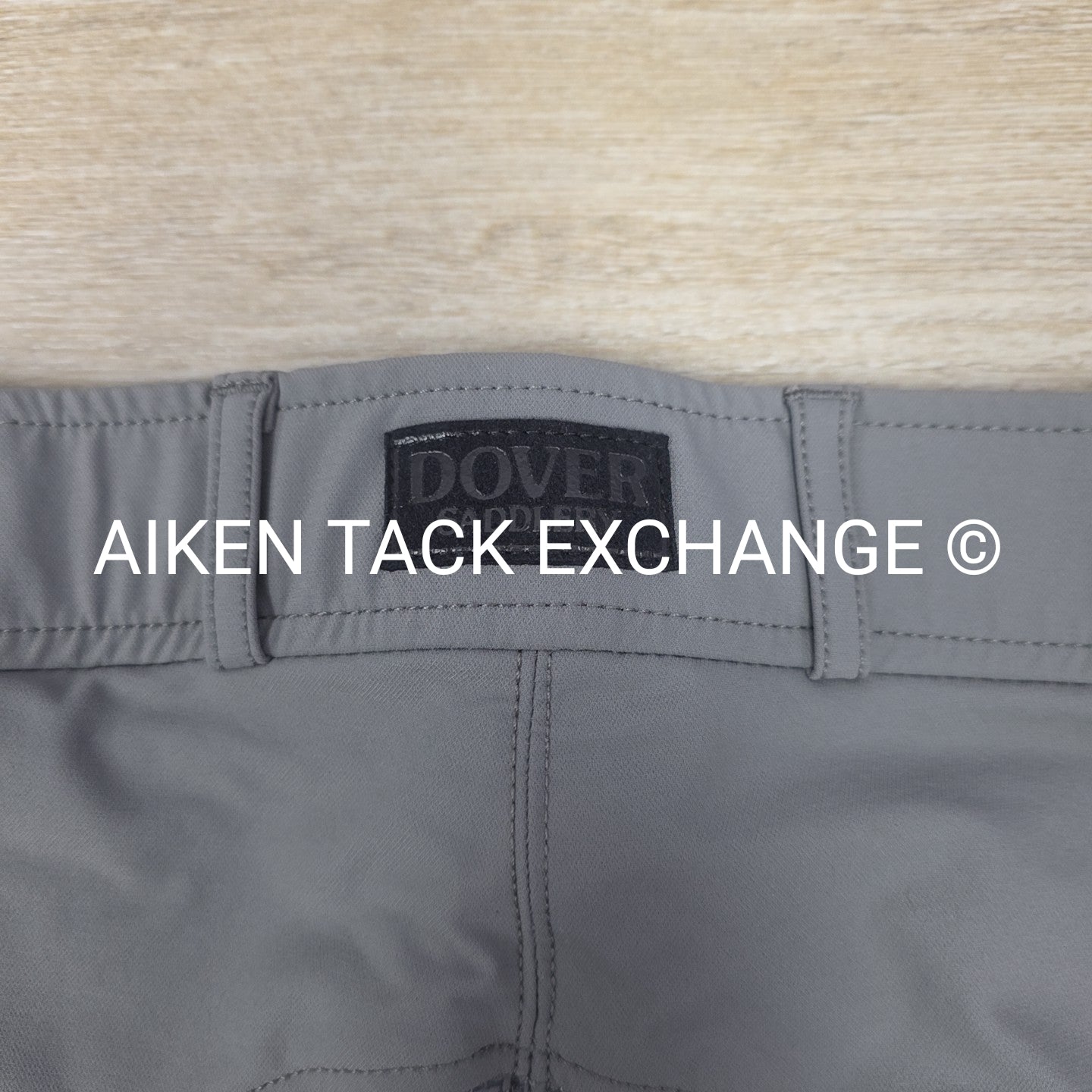 Dover Saddlery Wellesley Silicone Grip Full Seat Breeches, Women's 32