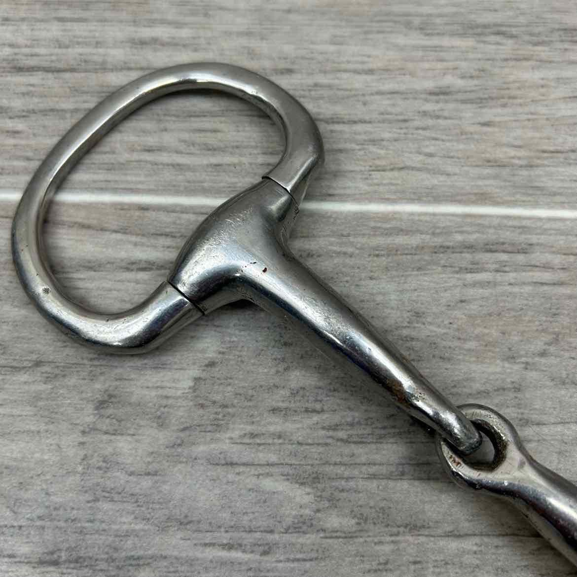 Single Joint Eggbutt Bit 4.5"