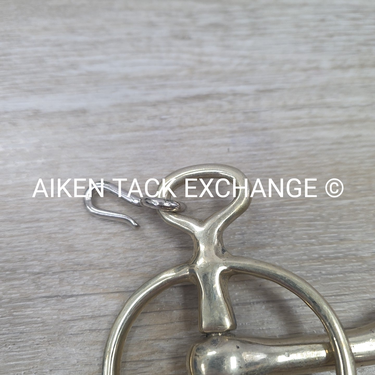 Nickel Alloy Mullen Mouth Driving Bit 5.5"
