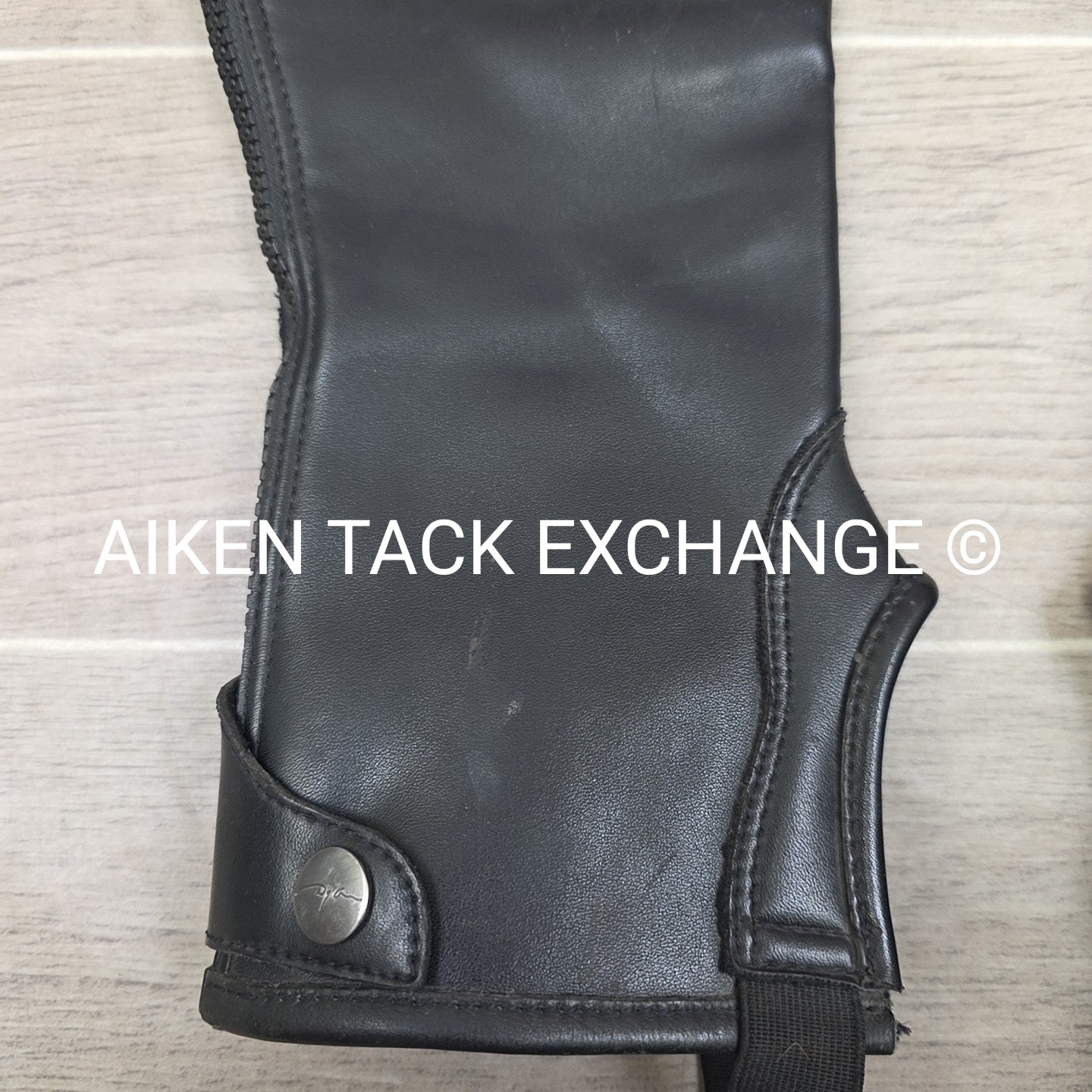 Dy'on Half Chaps, Size 12 H