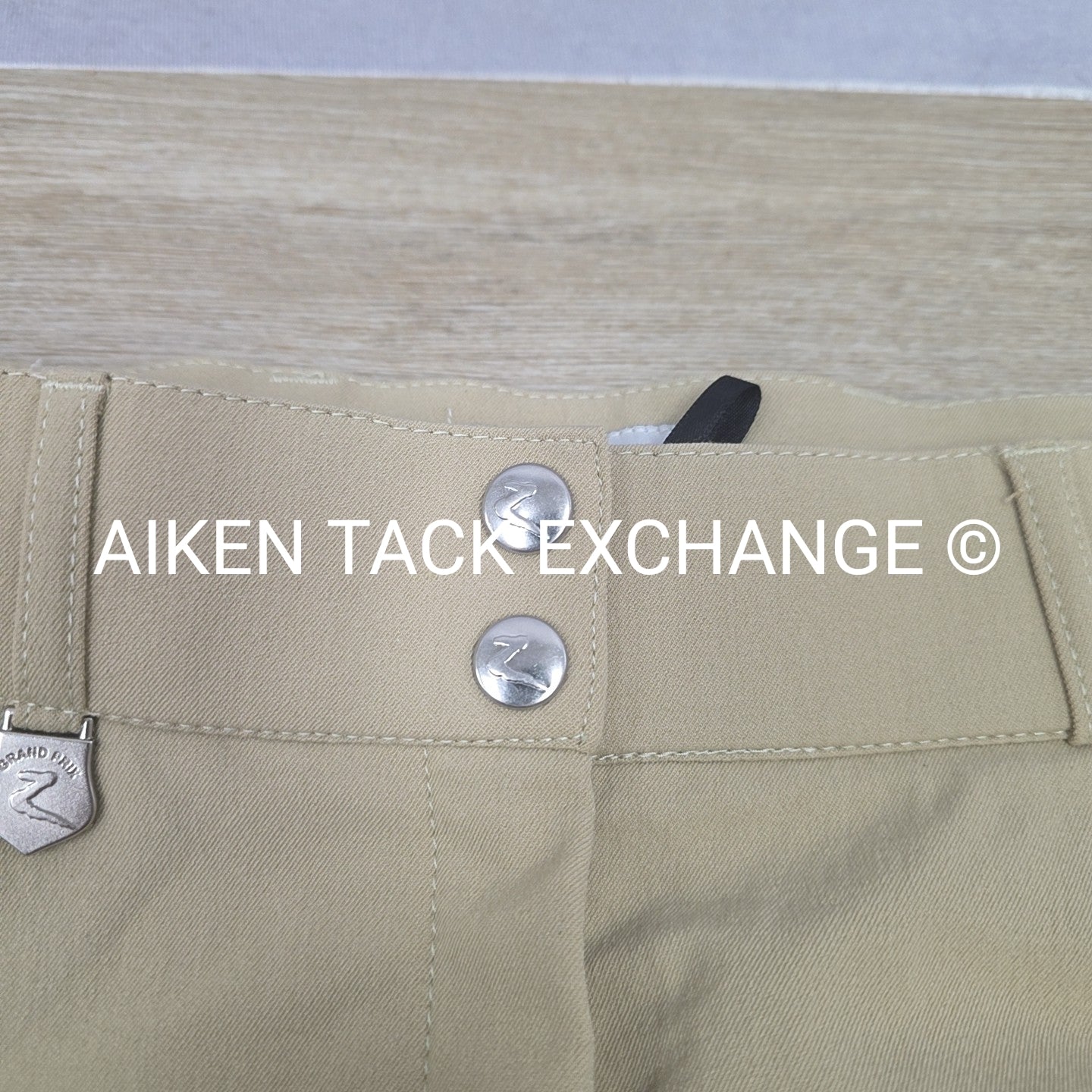Horze Grand Prix Knee Patch Breeches, Women's XLarge