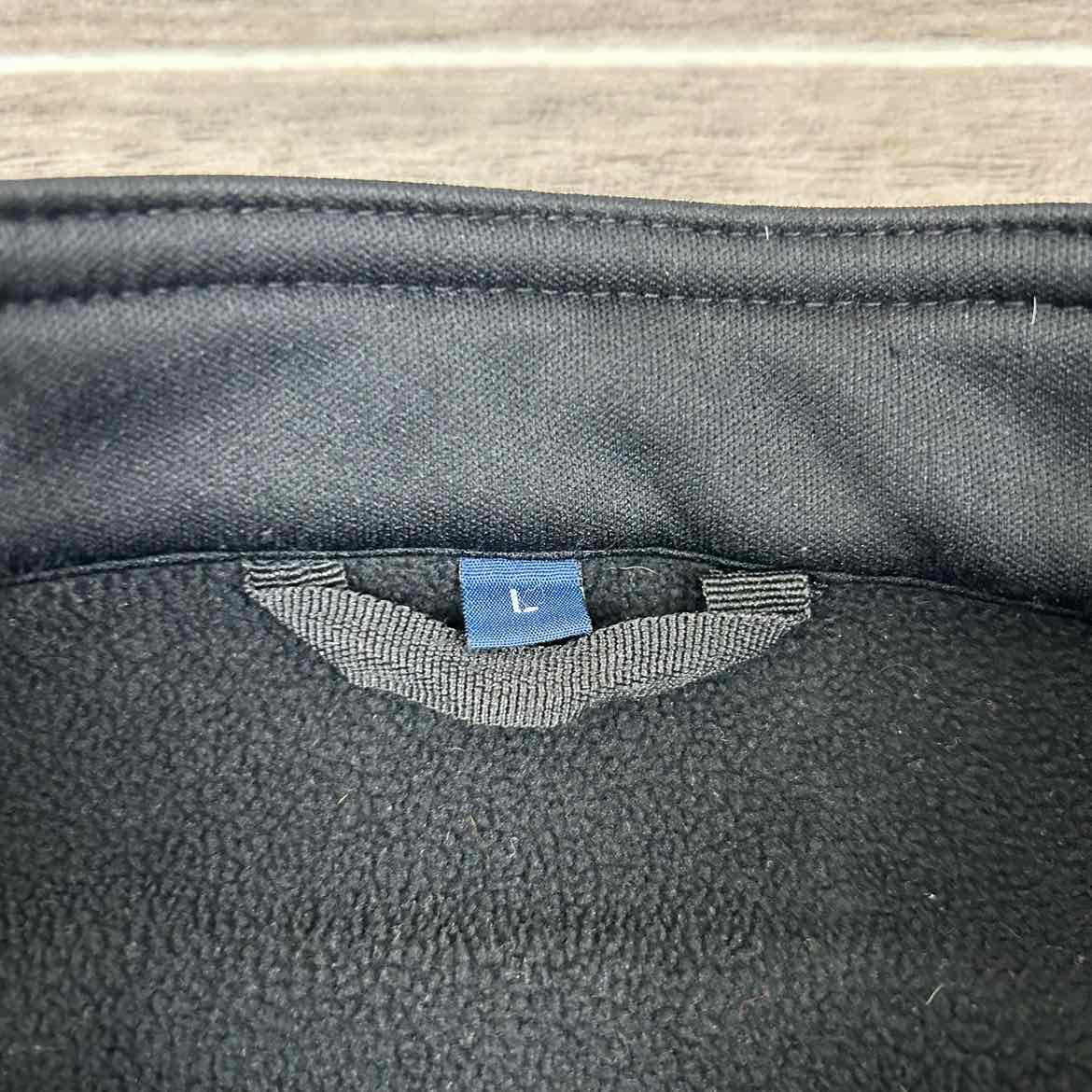 Riding Sport by Dover Saddlery Zip Up Fleece Jacket, Size Large