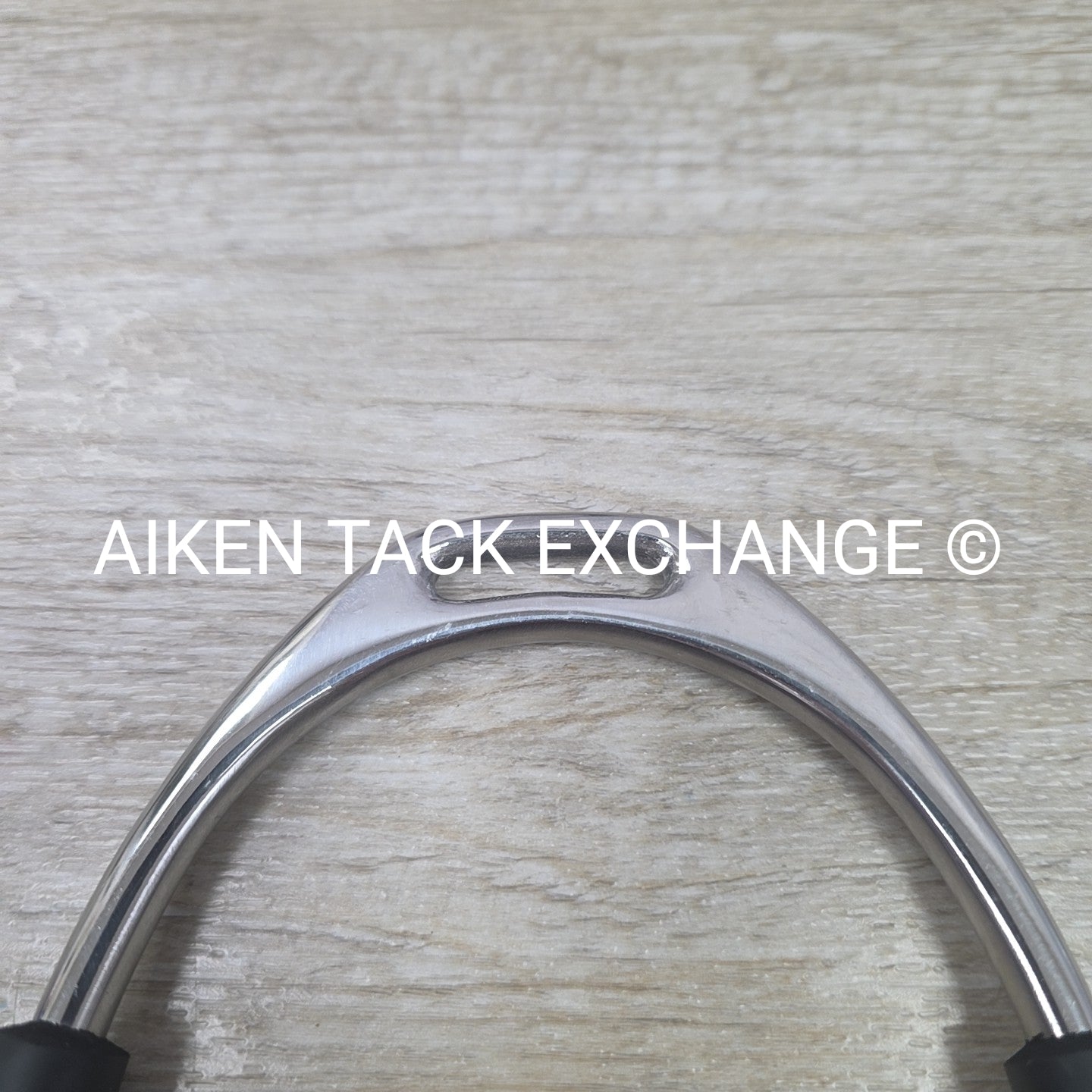Herm Sprenger Original System 4-F Jointed Flex Stirrups  4.5"
