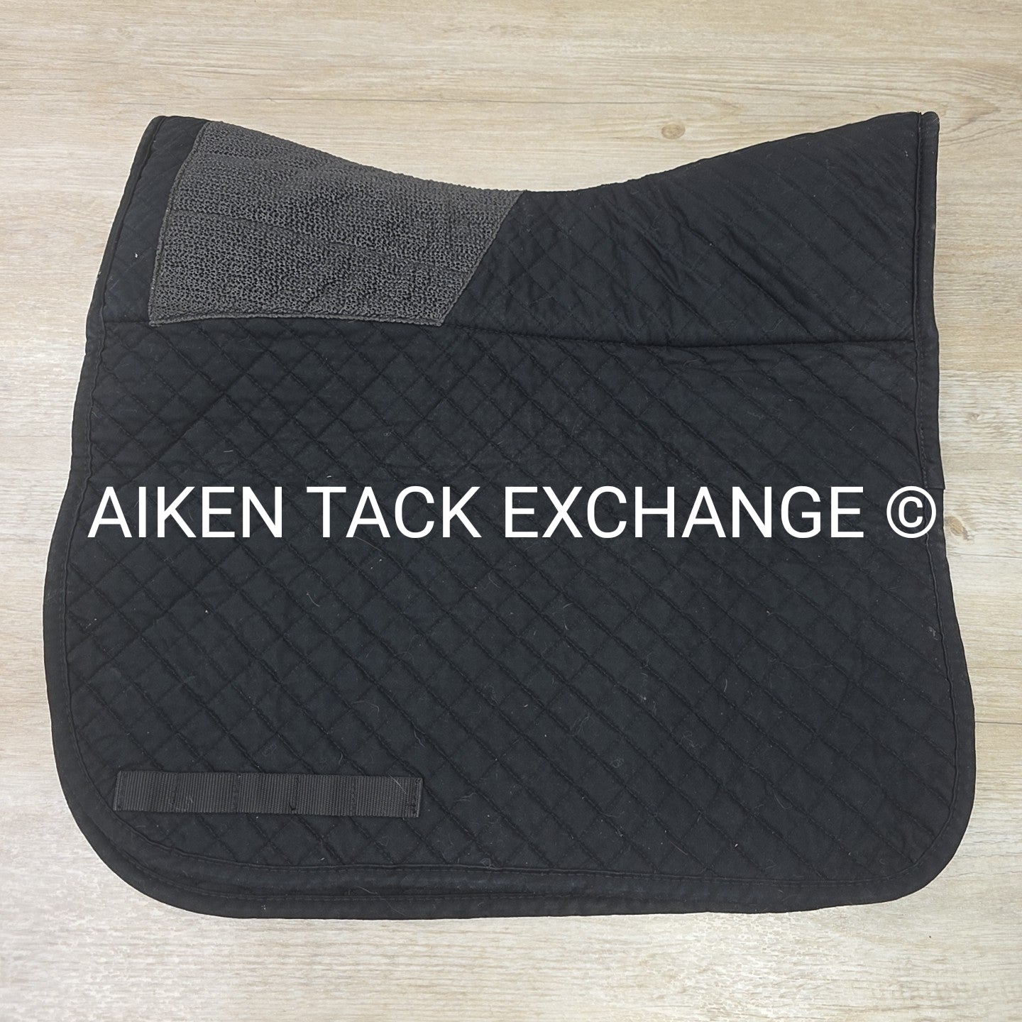 Success Equestrian Deluxe Dressage Friction Free Saddle Pad, Size Large