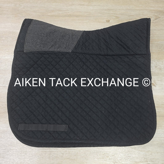 Success Equestrian Deluxe Dressage Friction Free Saddle Pad, Size Large