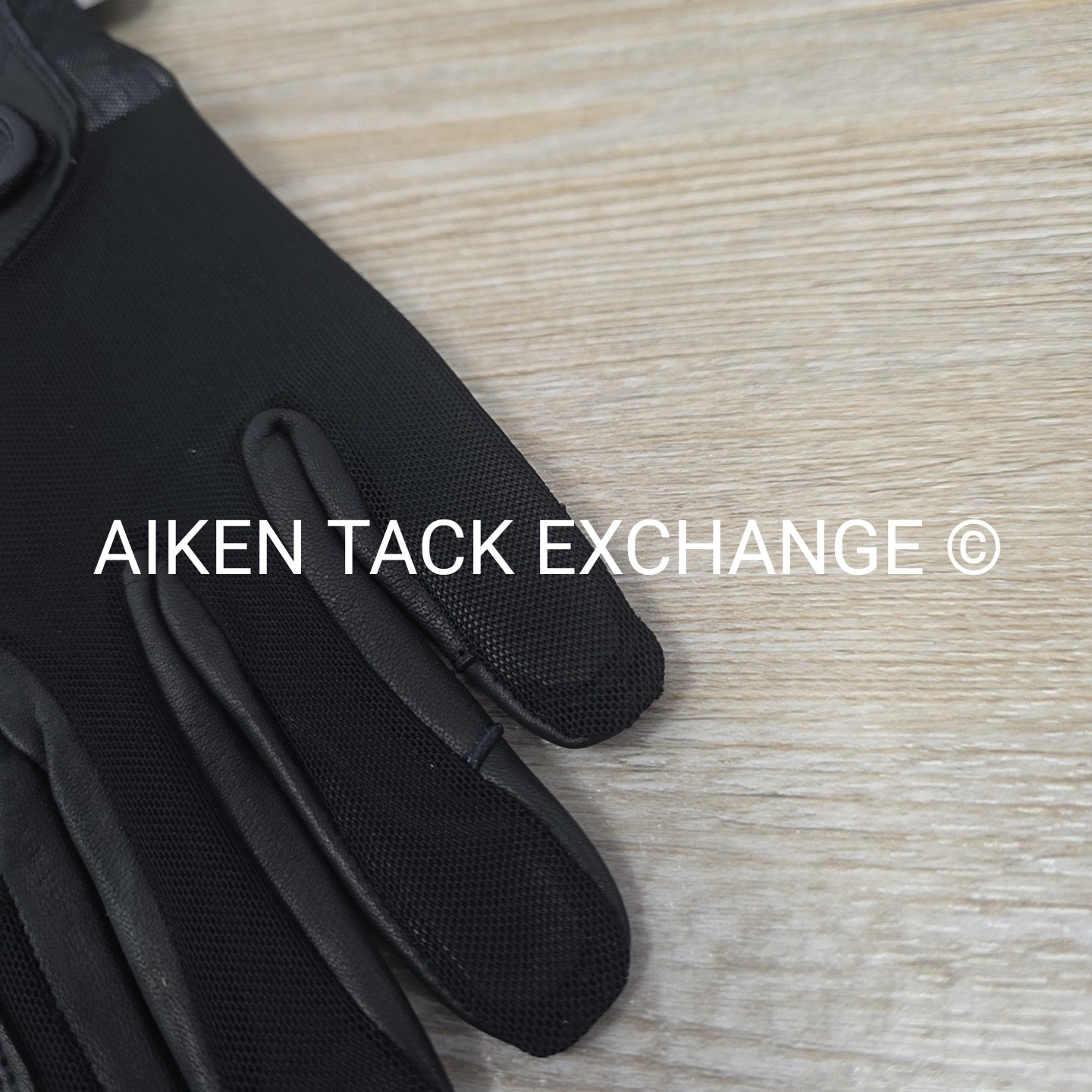 Romfh Pro-Grip Cool Mesh Show Glove, Size 7.5