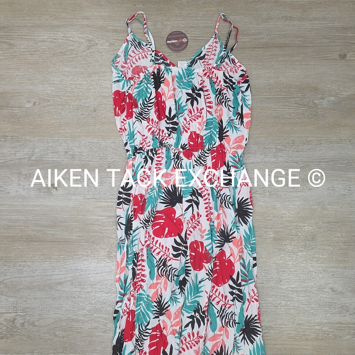 Sun Watcher Long Romper, Size M / L