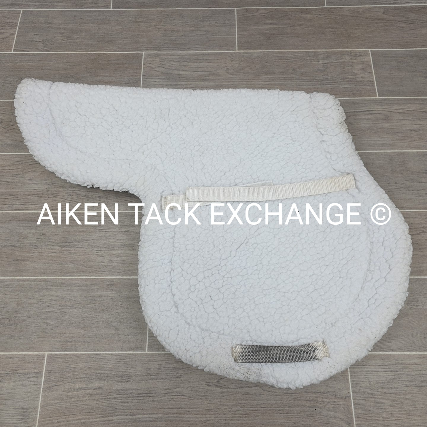 Toklat Medallion SuperQuilt Contour Saddle Pad