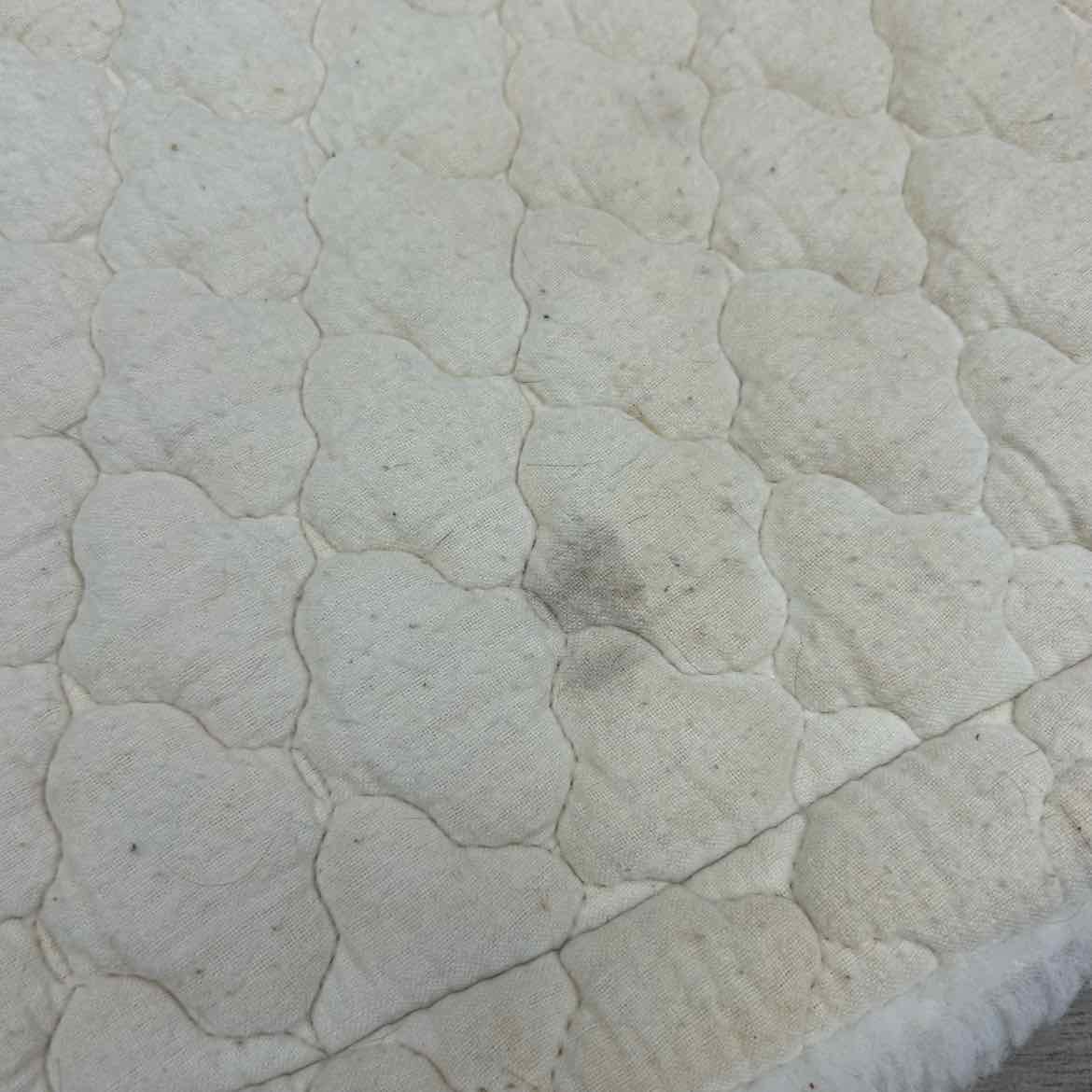 Wilker's Contour Shaped Fleece Saddle Pad