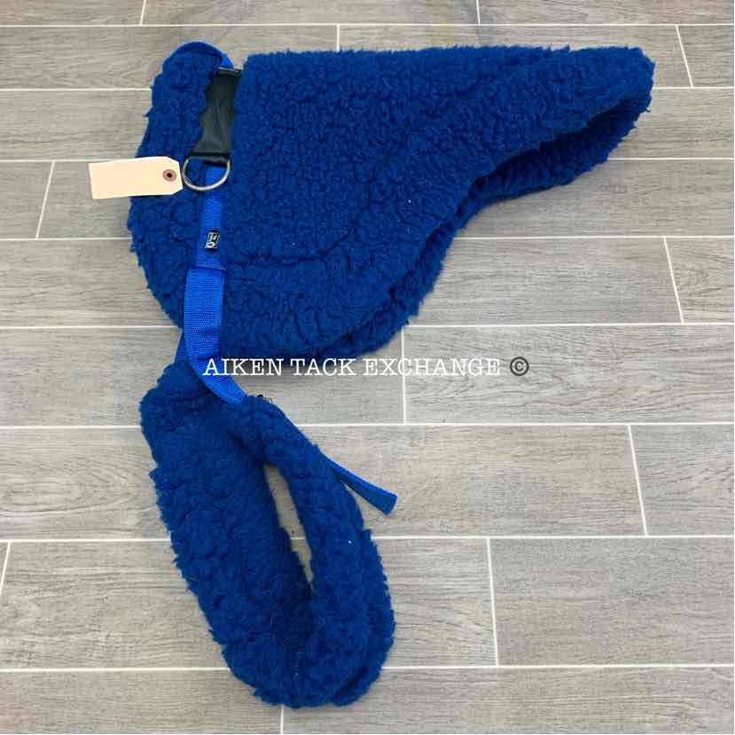 Triple E Fleece Bareback Pad