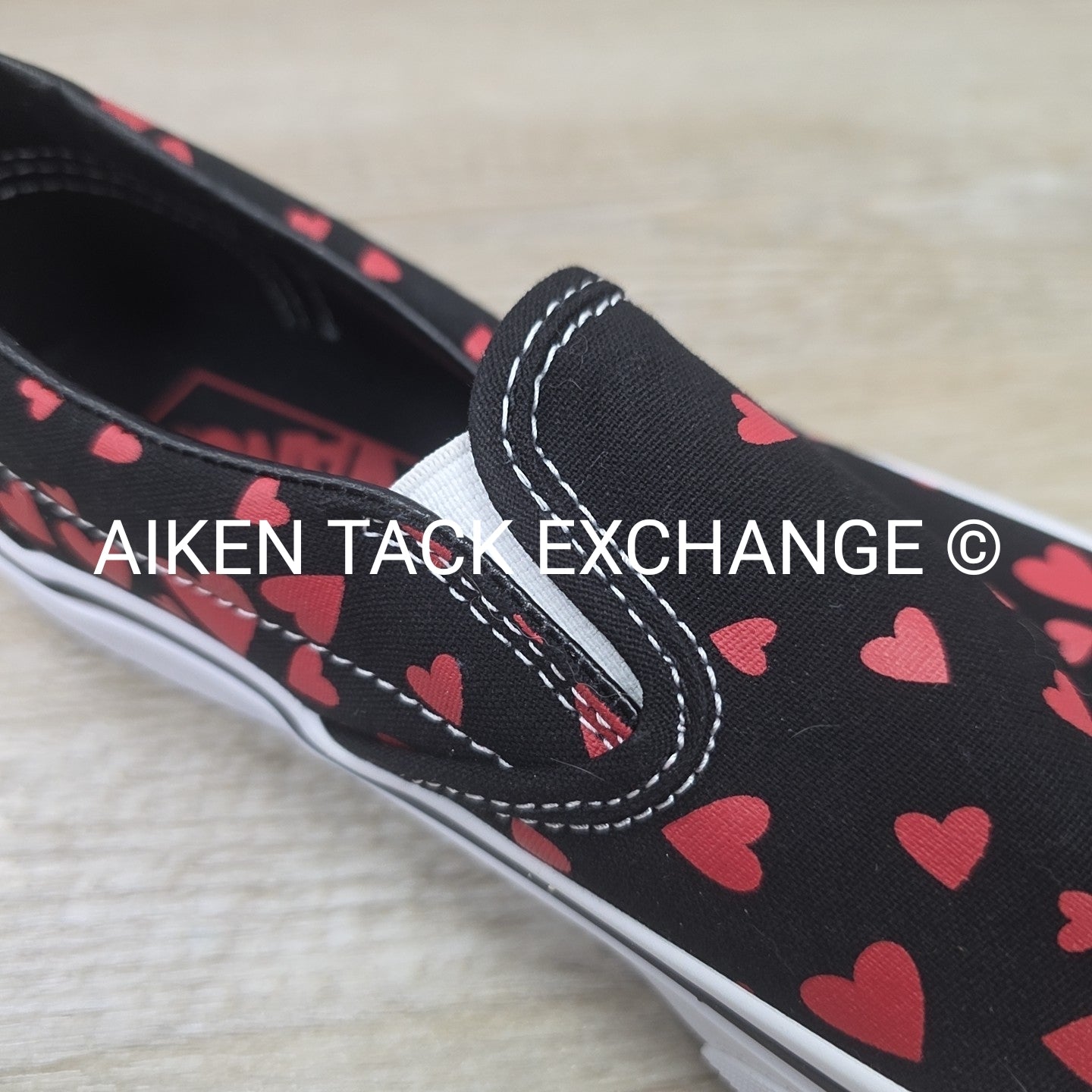 Vans Slip On Shoe, Size 7
