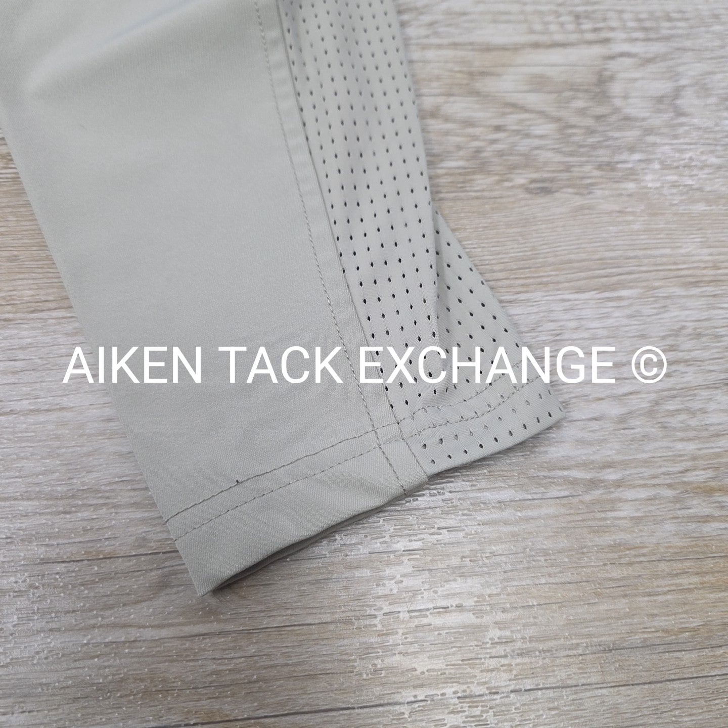 Kerrits Affinity Ice Fil Silicone Grip Knee Patch Breeches, Women's Large