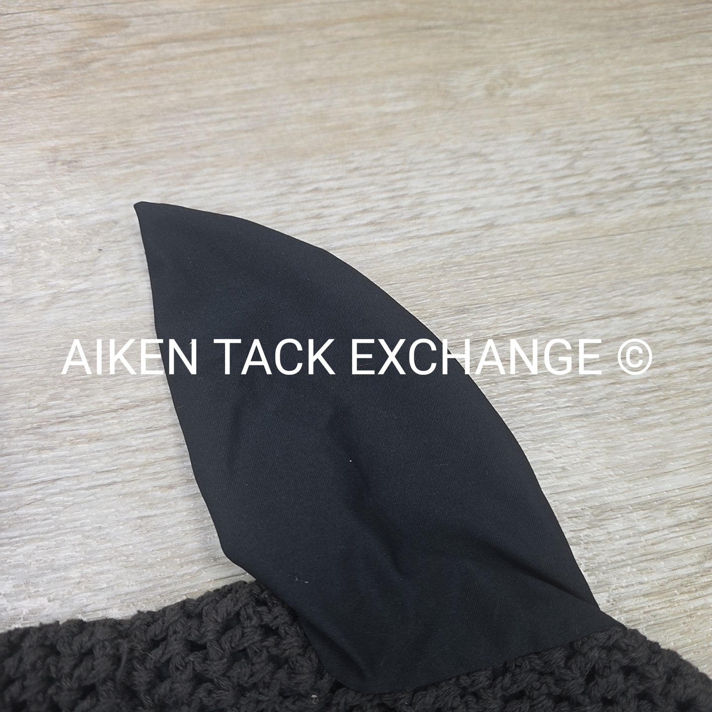 Fenwick Equestrian Mesh Ear Bonnet, Size Full