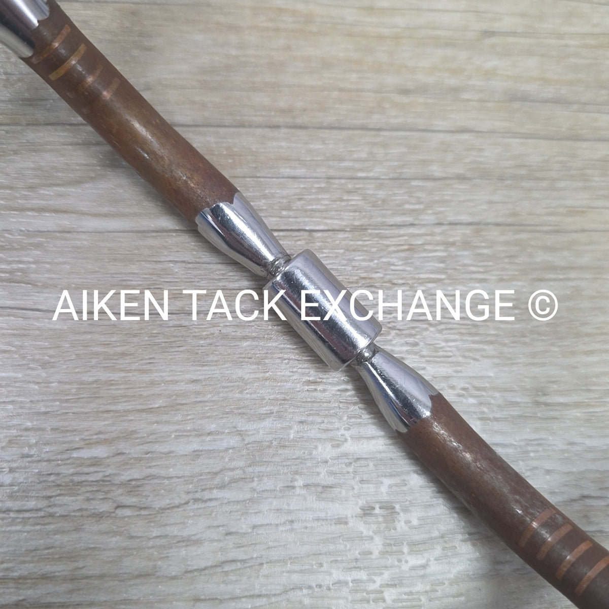 Myler Western Dee without Hooks and Comfort Snaffle Narrow Barrel MB 01 5"