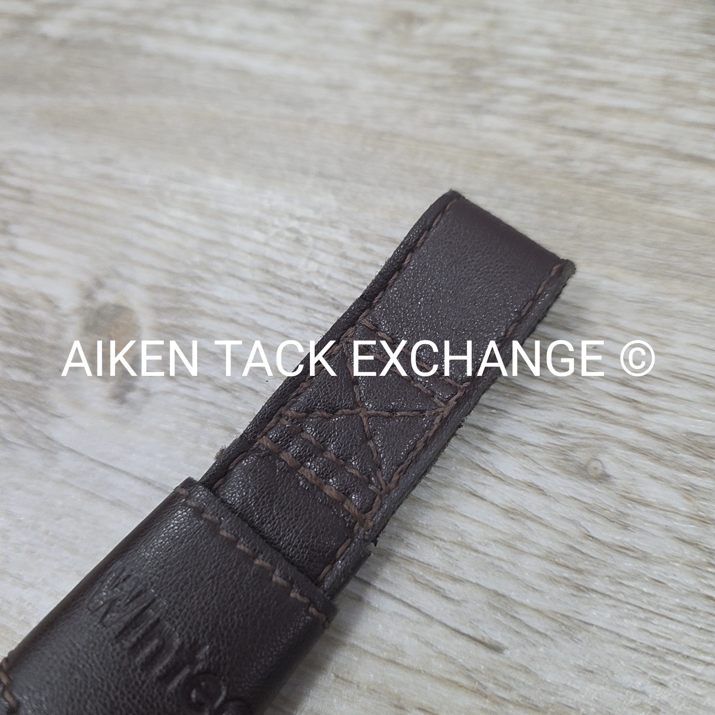 Wintec Webbers, Brown, 20"