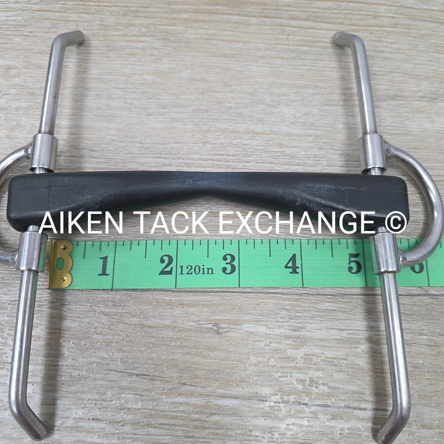 Herm Sprenger Duo Full Cheek 4.75"
