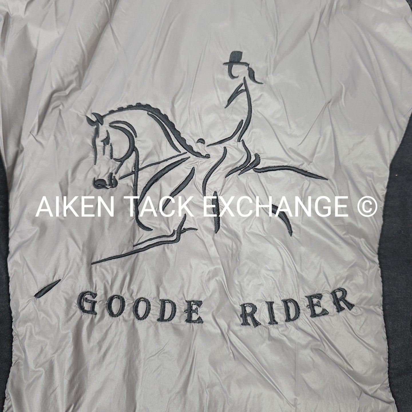 Goode Rider Jacket, Size Small