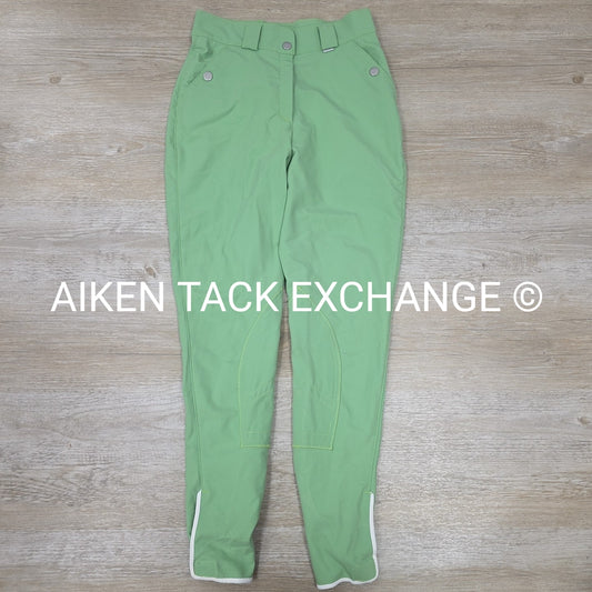 Anky Knee Patch Breeches, Size 28