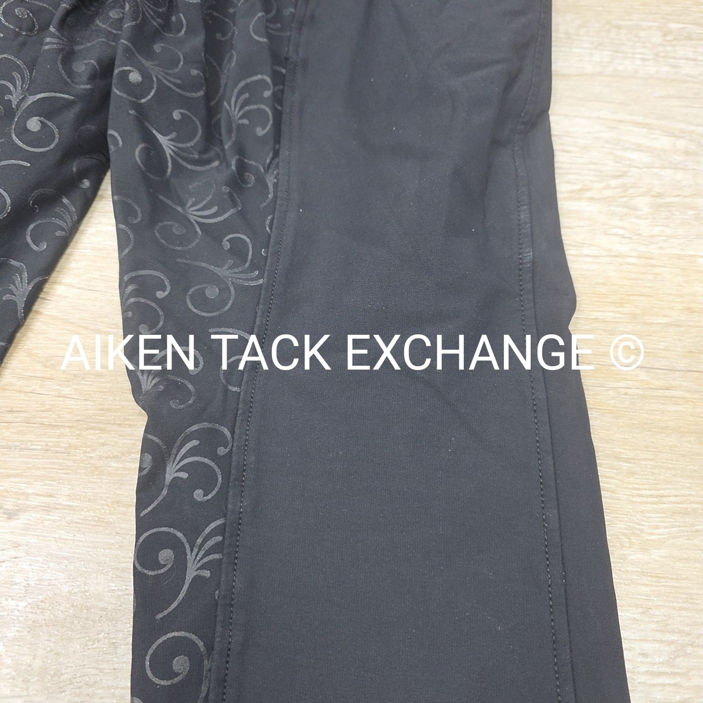 Horze Angelina Silicone Grip Full Seat Breeches, Women's 36