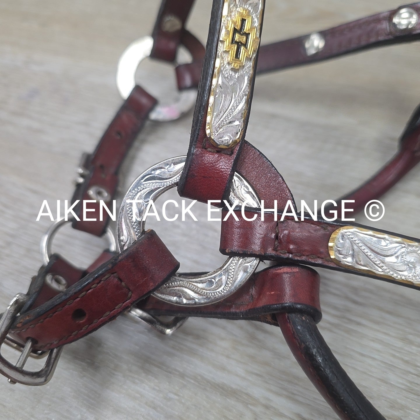 Western Show Halter, Size Foal
