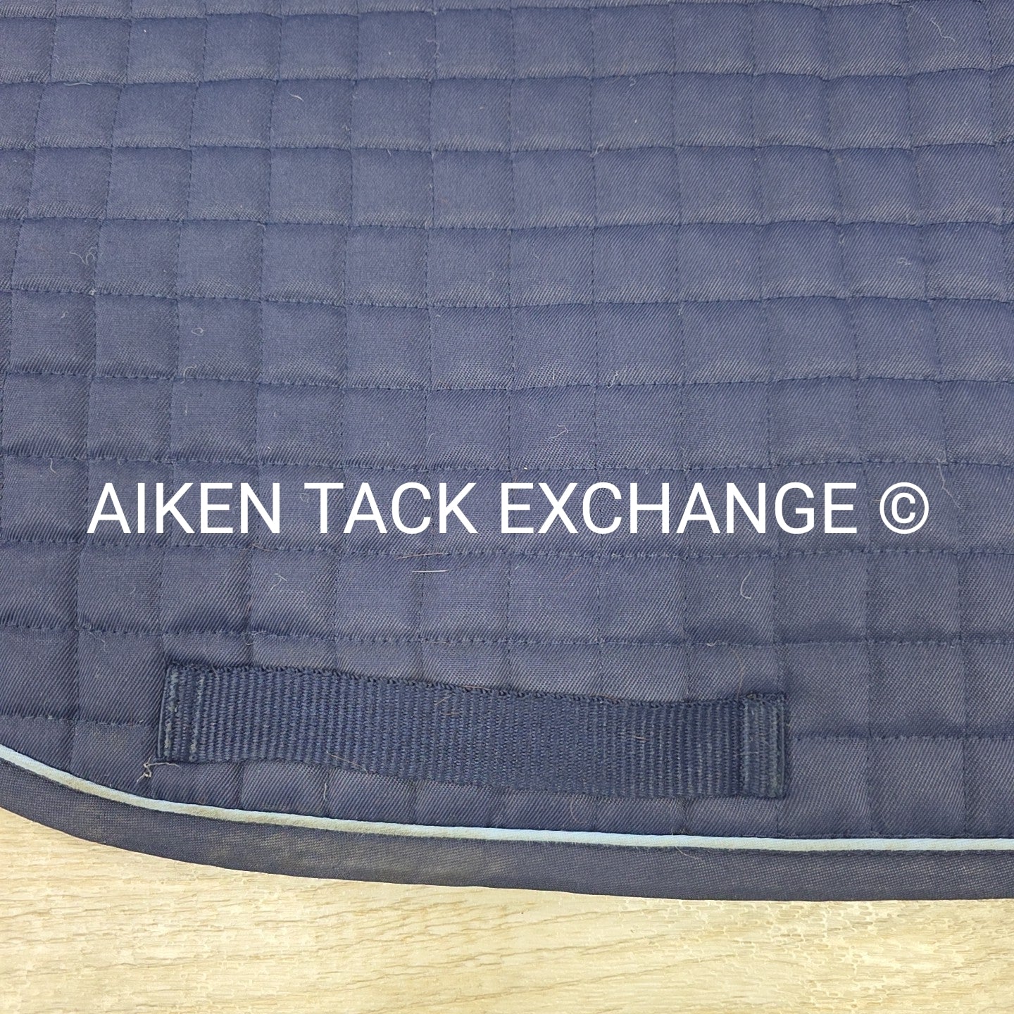 Dover Saddlery Quilted Dressage Saddle Pad