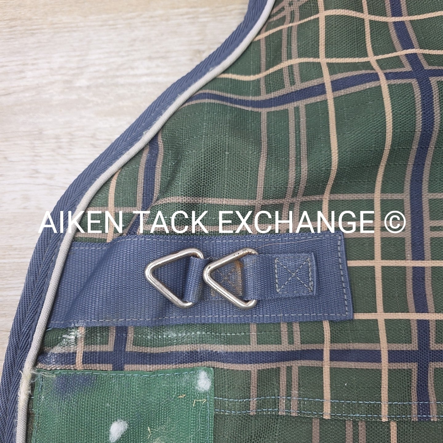 SmartPak Deluxe High Neck Medium Weight Turnout Blanket, 78"